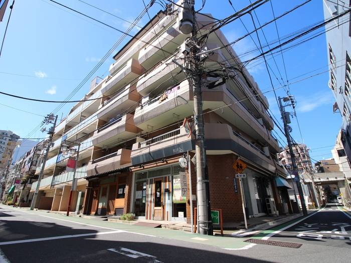 メゾンボア旗ノ台